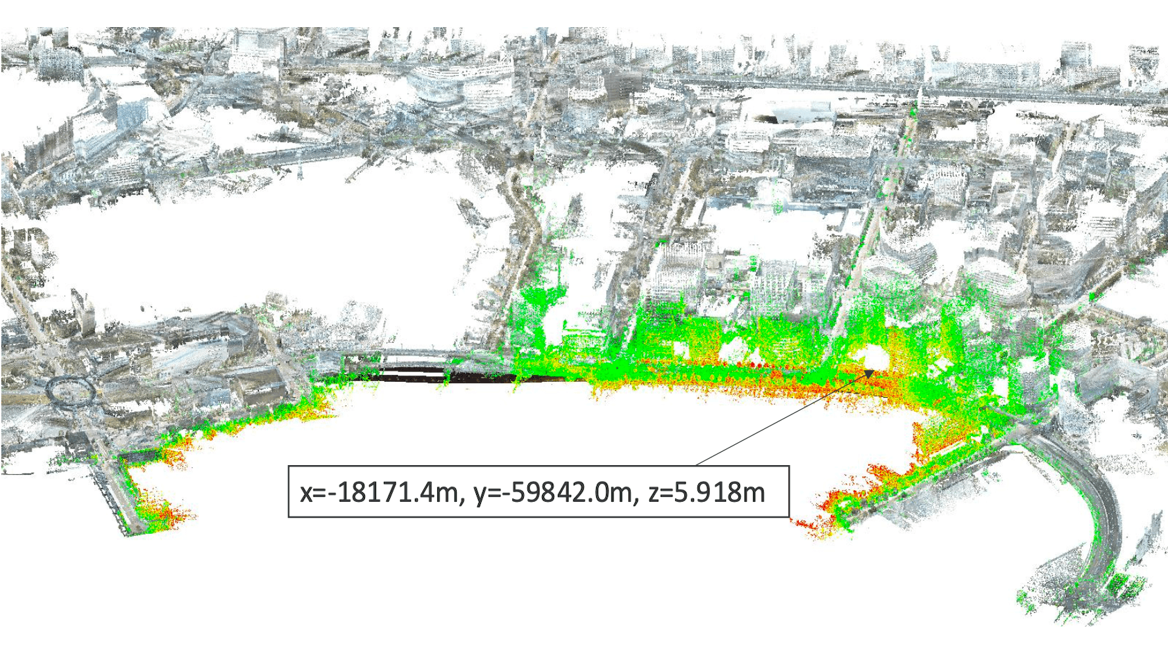 Point Cloud Visibility